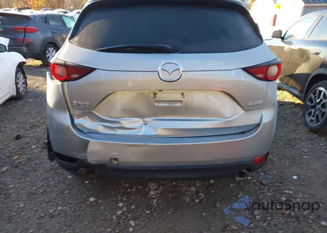 2018 Mazda Cx-5 Touring from USA, damaged, VIN JM3KFBCM9J0341665